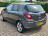 USED 2013 62 VAUXHALL CORSA 1.4 16V SXi Hatchback 5dr Petrol Manual Wide Ratio Euro 5 (A/C) (100 ps) 99003 miles