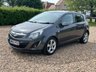USED 2013 62 VAUXHALL CORSA 1.4 16V SXi Hatchback 5dr Petrol Manual Wide Ratio Euro 5 (A/C) (100 ps) 99003 miles