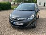 USED 2013 62 VAUXHALL CORSA 1.4 16V SXi Hatchback 5dr Petrol Manual Wide Ratio Euro 5 (A/C) (100 ps) 99003 miles