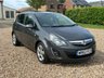 USED 2013 62 VAUXHALL CORSA 1.4 16V SXi Hatchback 5dr Petrol Manual Wide Ratio Euro 5 (A/C) (100 ps) 99003 miles