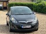 USED 2013 62 VAUXHALL CORSA 1.4 16V SXi Hatchback 5dr Petrol Manual Wide Ratio Euro 5 (A/C) (100 ps) 99003 miles