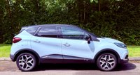 USED 2017 17 RENAULT CAPTUR 1.2 TCe ENERGY Signature X Nav SUV 5dr Petrol Manual Euro 6 (s/s) (120 ps) Low Mileage, Full Service History