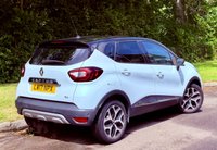 USED 2017 17 RENAULT CAPTUR 1.2 TCe ENERGY Signature X Nav SUV 5dr Petrol Manual Euro 6 (s/s) (120 ps) Low Mileage, Full Service History