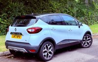 USED 2017 17 RENAULT CAPTUR 1.2 TCe ENERGY Signature X Nav SUV 5dr Petrol Manual Euro 6 (s/s) (120 ps) Low Mileage, Full Service History