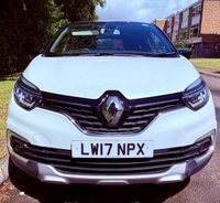 USED 2017 17 RENAULT CAPTUR 1.2 TCe ENERGY Signature X Nav SUV 5dr Petrol Manual Euro 6 (s/s) (120 ps) Low Mileage, Full Service History
