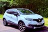 USED 2017 17 RENAULT CAPTUR 1.2 TCe ENERGY Signature X Nav SUV 5dr Petrol Manual Euro 6 (s/s) (120 ps) Low Mileage, Full Service History