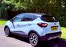 USED 2017 17 RENAULT CAPTUR 1.2 TCe ENERGY Signature X Nav SUV 5dr Petrol Manual Euro 6 (s/s) (120 ps) Low Mileage, Full Service History