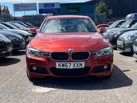 USED 2017 67 BMW 3 SERIES 2.0 330e 7.6kWh M Sport Saloon 4dr Petrol Plug-in Hybrid Auto Euro 6 (s/s) (252 ps) &pound;2,225 FACTORY OPTIONS