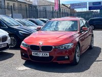 USED 2017 67 BMW 3 SERIES 2.0 330e 7.6kWh M Sport Saloon 4dr Petrol Plug-in Hybrid Auto Euro 6 (s/s) (252 ps) &pound;2,225 FACTORY OPTIONS