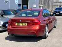 USED 2017 67 BMW 3 SERIES 2.0 330e 7.6kWh M Sport Saloon 4dr Petrol Plug-in Hybrid Auto Euro 6 (s/s) (252 ps) &pound;2,225 FACTORY OPTIONS