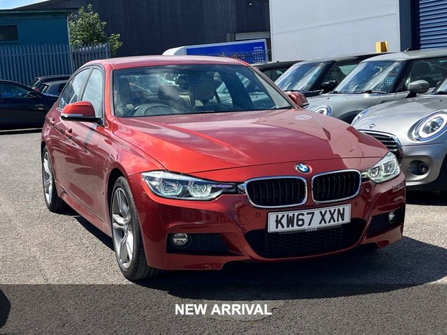 View our BMW 3 Series range