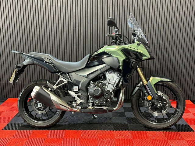 View our HONDA CB500X