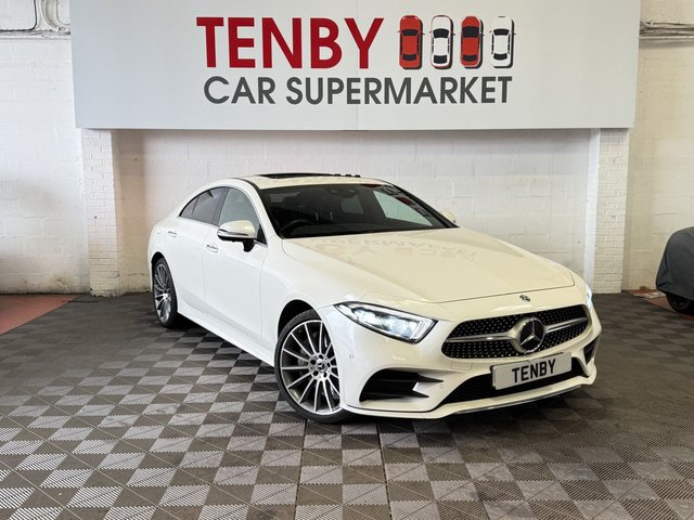 View our MERCEDES-BENZ CLS CLASS