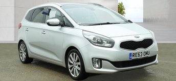 View our KIA CARENS
