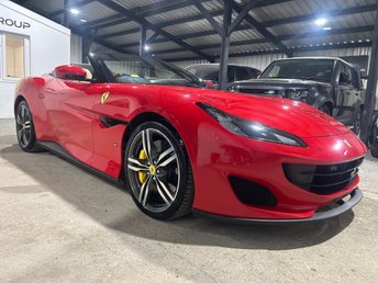 View our FERRARI PORTOFINO