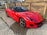 USED 2019 19 FERRARI PORTOFINO 3.8T V8 F1 DCT Euro 6 (s/s) 2dr SERVICE HISTORY+NEEDS PREP