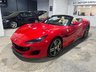 USED 2019 19 FERRARI PORTOFINO 3.8T V8 F1 DCT Euro 6 (s/s) 2dr SERVICE HISTORY+NEEDS PREP