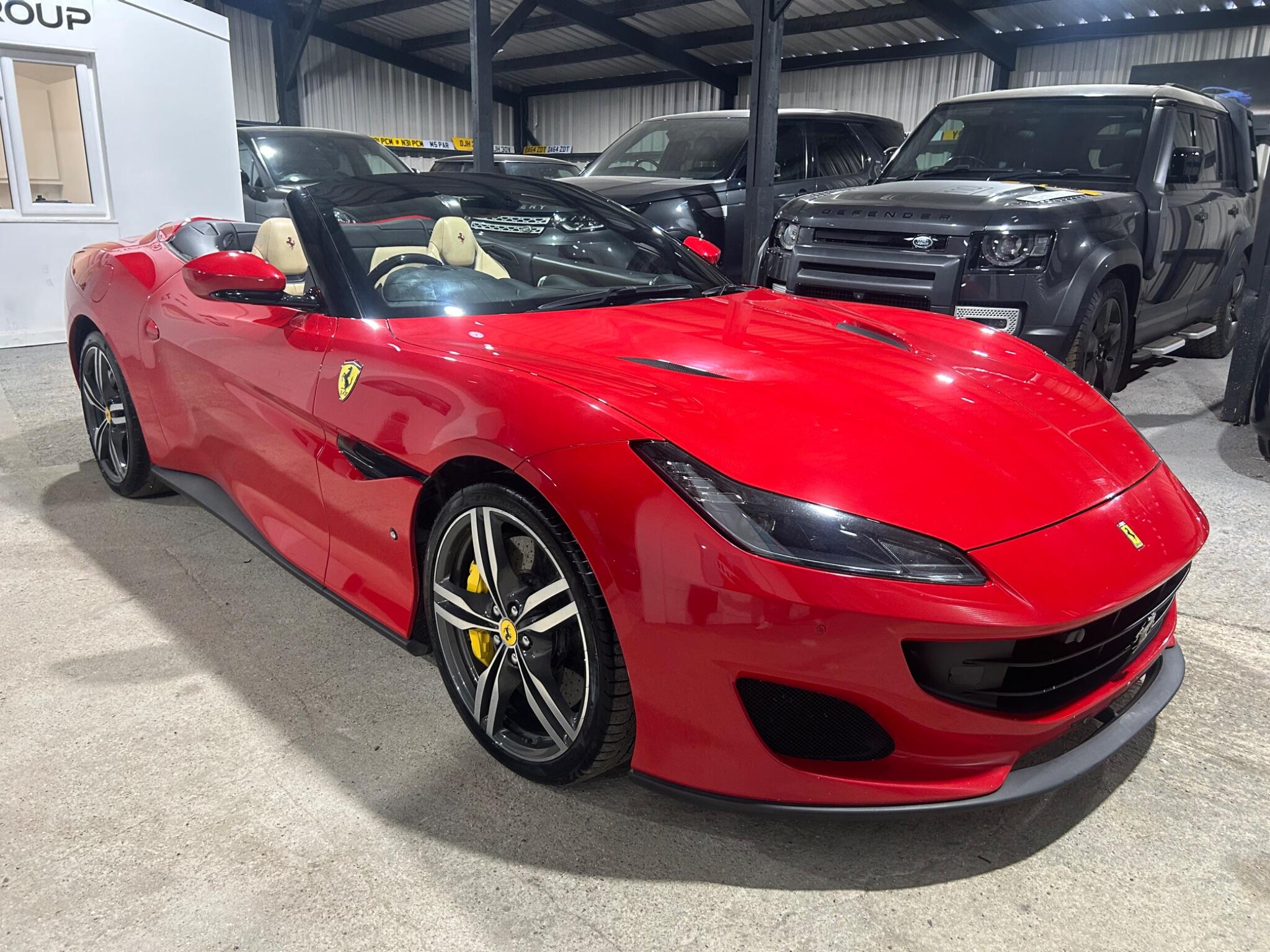 Ferrari Portofino 2019