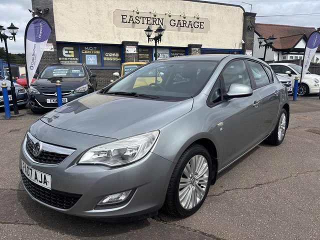 View our VAUXHALL ASTRA