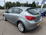USED 2011 07 VAUXHALL ASTRA 1.6 16v Excite Hatchback 5dr Petrol Manual Euro 5 (115 ps) 