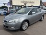 USED 2011 07 VAUXHALL ASTRA 1.6 16v Excite Hatchback 5dr Petrol Manual Euro 5 (115 ps) 