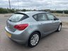 USED 2011 07 VAUXHALL ASTRA 1.6 16v Excite Hatchback 5dr Petrol Manual Euro 5 (115 ps) 