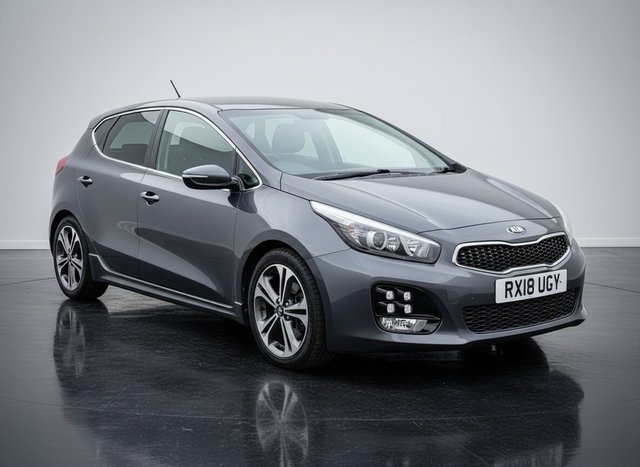 View our Kia Ceed 1.0 T-GDi GT-Line Hatchback 5dr Petrol Manual Euro 6 (s/s) (118 bhp)