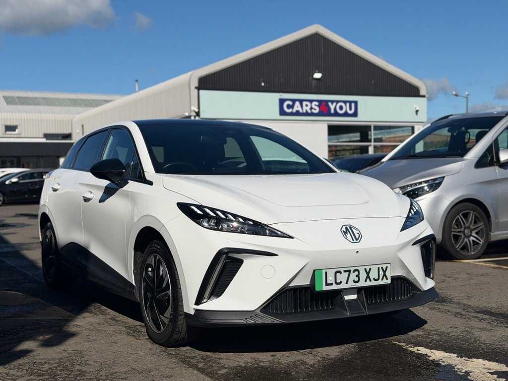 Mg Motor Uk Mg4