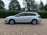 USED 2013 62 VAUXHALL ASTRA 1.6 16V SRi Sports Tourer 5dr Petrol Manual Euro 5 (115 ps) 80268 miles