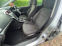 USED 2013 62 VAUXHALL ASTRA 1.6 16V SRi Sports Tourer 5dr Petrol Manual Euro 5 (115 ps) 80268 miles