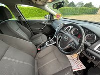 USED 2013 62 VAUXHALL ASTRA 1.6 16V SRi Sports Tourer 5dr Petrol Manual Euro 5 (115 ps) 80268 miles