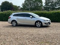 USED 2013 62 VAUXHALL ASTRA 1.6 16V SRi Sports Tourer 5dr Petrol Manual Euro 5 (115 ps) 80268 miles