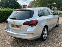 USED 2013 62 VAUXHALL ASTRA 1.6 16V SRi Sports Tourer 5dr Petrol Manual Euro 5 (115 ps) 80268 miles