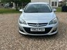 USED 2013 62 VAUXHALL ASTRA 1.6 16V SRi Sports Tourer 5dr Petrol Manual Euro 5 (115 ps) 80268 miles