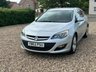 USED 2013 62 VAUXHALL ASTRA 1.6 16V SRi Sports Tourer 5dr Petrol Manual Euro 5 (115 ps) 80268 miles