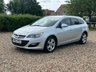 USED 2013 62 VAUXHALL ASTRA 1.6 16V SRi Sports Tourer 5dr Petrol Manual Euro 5 (115 ps) 80268 miles
