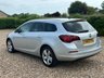 USED 2013 62 VAUXHALL ASTRA 1.6 16V SRi Sports Tourer 5dr Petrol Manual Euro 5 (115 ps) 80268 miles