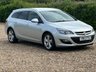 USED 2013 62 VAUXHALL ASTRA 1.6 16V SRi Sports Tourer 5dr Petrol Manual Euro 5 (115 ps) 80268 miles