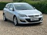 USED 2013 62 VAUXHALL ASTRA 1.6 16V SRi Sports Tourer 5dr Petrol Manual Euro 5 (115 ps) 80268 miles