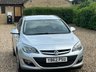 USED 2013 62 VAUXHALL ASTRA 1.6 16V SRi Sports Tourer 5dr Petrol Manual Euro 5 (115 ps) 80268 miles
