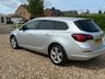 USED 2013 62 VAUXHALL ASTRA 1.6 16V SRi Sports Tourer 5dr Petrol Manual Euro 5 (115 ps) 80268 miles