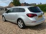 USED 2013 62 VAUXHALL ASTRA 1.6 16V SRi Sports Tourer 5dr Petrol Manual Euro 5 (115 ps) 80268 miles