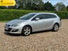 USED 2013 62 VAUXHALL ASTRA 1.6 16V SRi Sports Tourer 5dr Petrol Manual Euro 5 (115 ps) 80268 miles