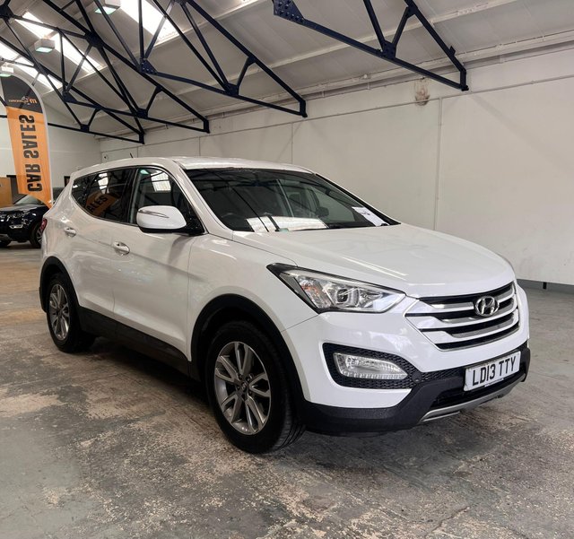 View our HYUNDAI SANTA FE