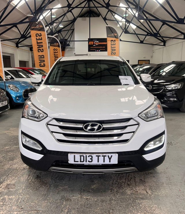 View our HYUNDAI SANTA FE
