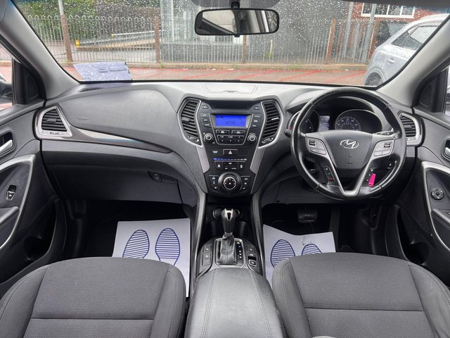 View our HYUNDAI SANTA FE