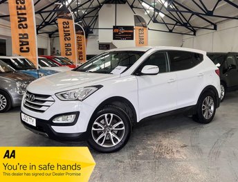 View our HYUNDAI SANTA FE