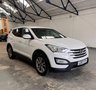 USED 2013 13 HYUNDAI SANTA FE 2.2 CRDi Style Auto 4WD Euro 5 5dr (7 seat) HEATED SEATS*7 SEATS*BLUETOOTH