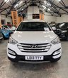 USED 2013 13 HYUNDAI SANTA FE 2.2 CRDi Style Auto 4WD Euro 5 5dr (7 seat) HEATED SEATS*7 SEATS*BLUETOOTH