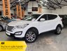 USED 2013 13 HYUNDAI SANTA FE 2.2 CRDi Style Auto 4WD Euro 5 5dr (7 seat) HEATED SEATS*7 SEATS*BLUETOOTH